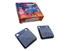 (07) - PASTILLA DE FRENO HONDA TITAN/RX O-044