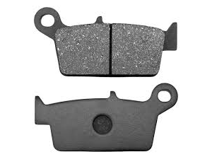 (07) - PASTILLA DE FRENO HONDA XR 250 R O-034