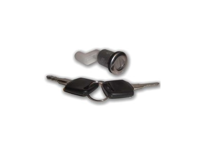 (04) - CERRADURA DE ASIENTO WAVE 110