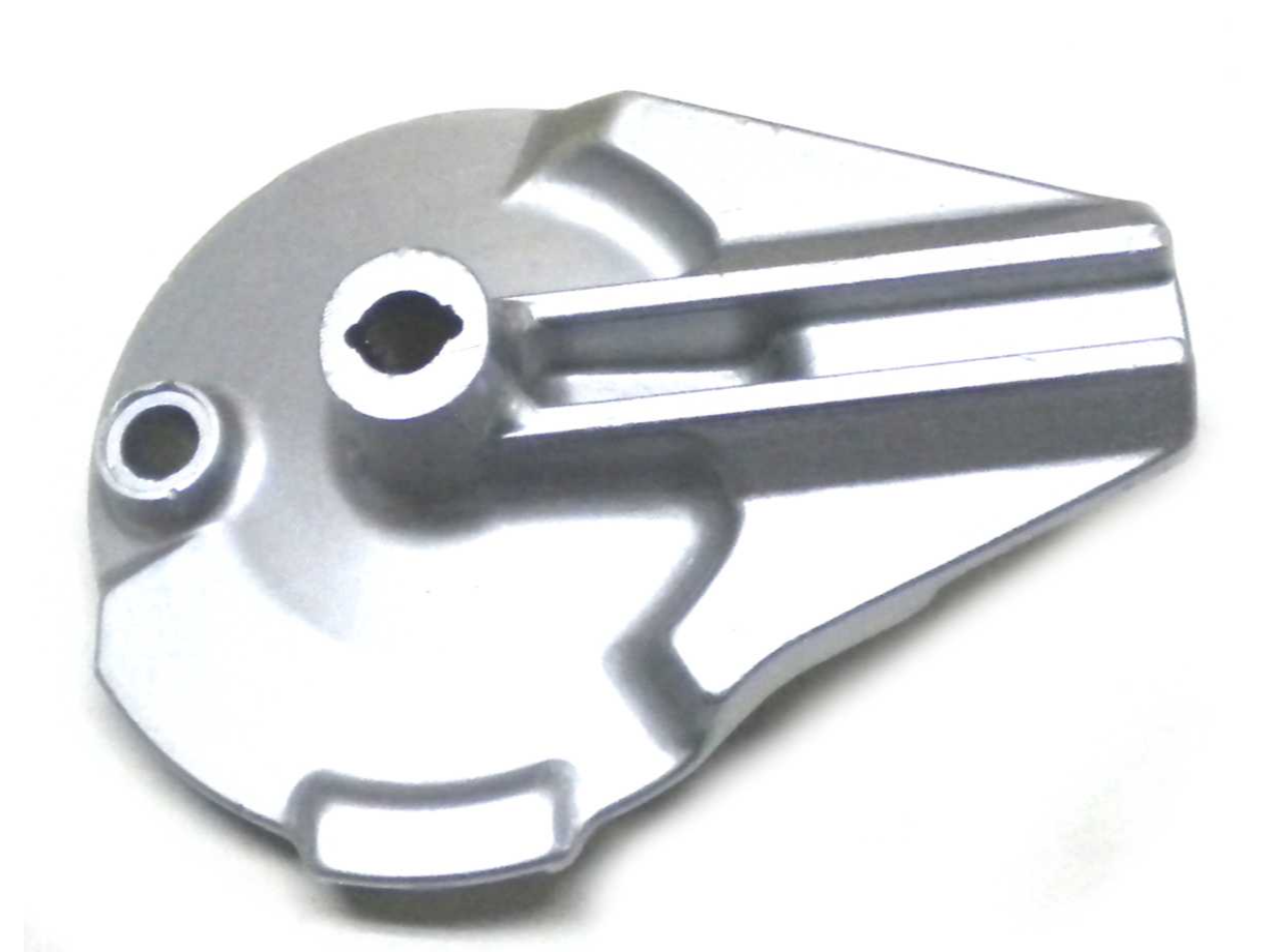 (02) PORTA ZAPATA TRASERO TITAN 150