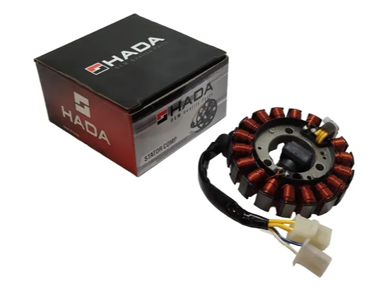 (12) ESTATOR HONDA CB190