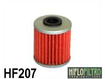 FILTRO ACEITE KAWASAKI HF 207 KXF 250