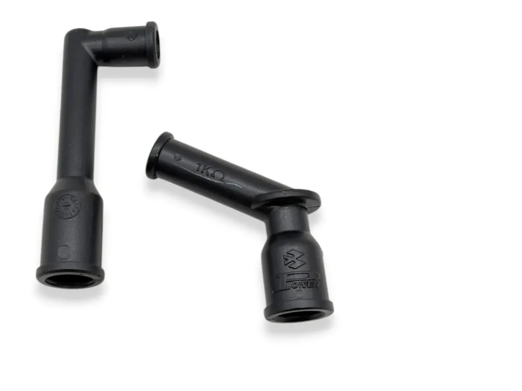 (09) CAPUCHON DE BUJIA NS 160 (2 Piezas)