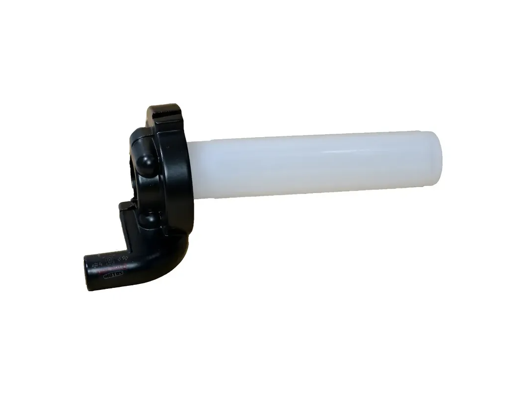 ACELERADOR RAPIDO UNIVERSAL CUERPO ALUMINIO SKUA/DAKAR 150