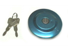 (02) - TAPA DE TANQUE YAMAHA YBR 125