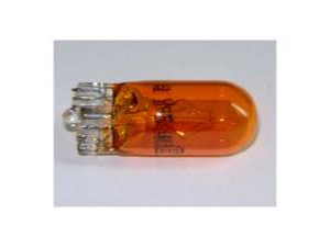 (05) MUELITA 12V 5W NARANJA
