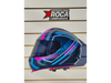 CASCO FIBRA BYTE STREAM CHROMA EXTREME BLUE&PINK