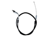 (05) CABLE ACELERADOR YAMAHA YBR 125
