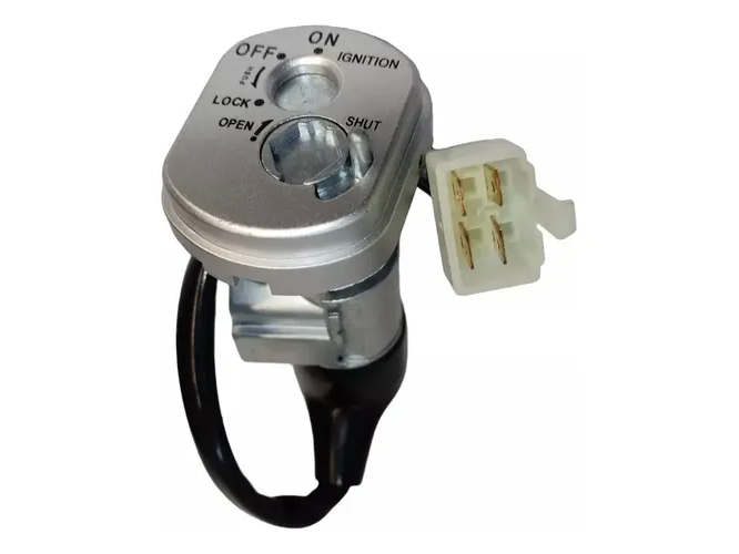 (05) - LLAVE DE CONTACTO MONDIAL MAX OVALADA