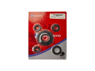 (04) RETENTES DE MOTOR HONDA MB 100