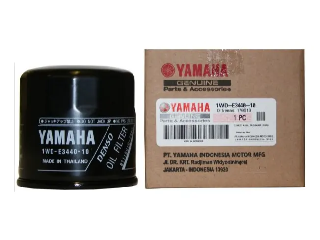 FILTRO DE ACEITE YAMAHA YZF/R3