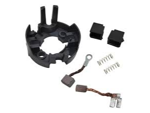 (01) PORTA CARBONES YBR 125