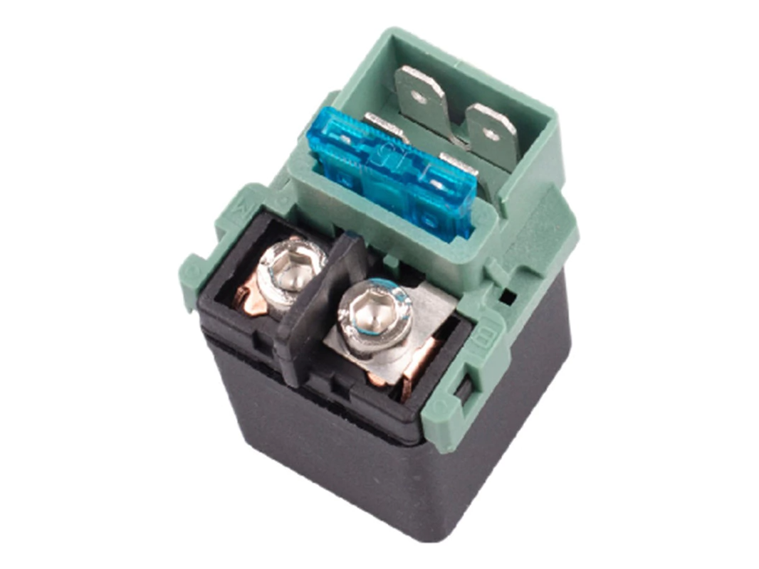 (05) - RELAY DE ARRANQUE HONDA NEW TITAN
