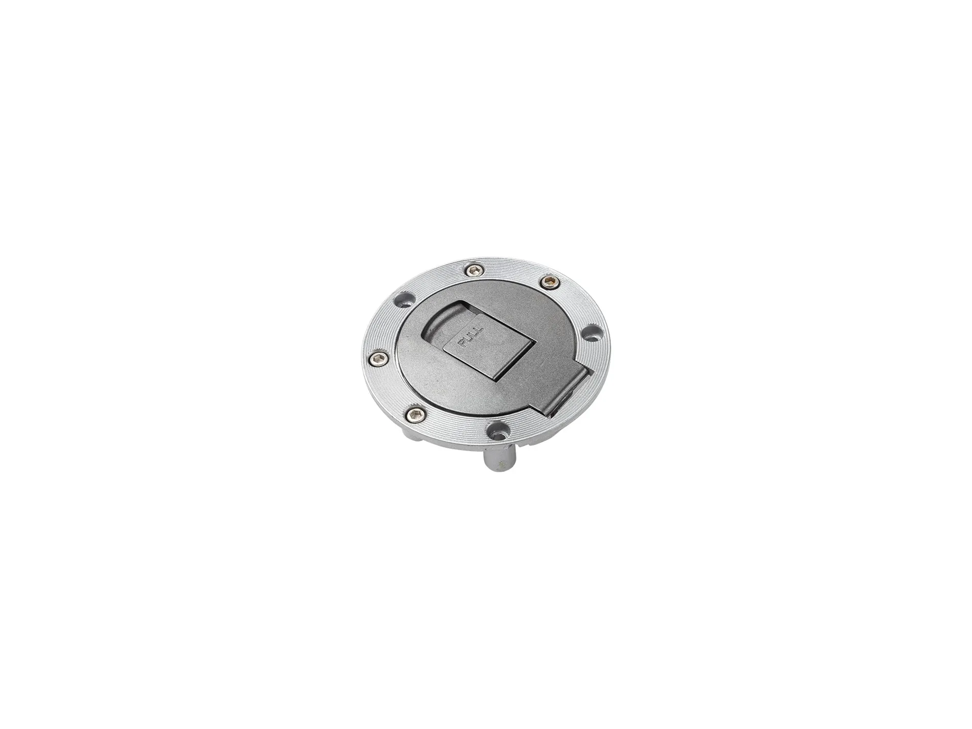 (04) - TAPA DE TANQUE ZANELLA RX 150 NEW
