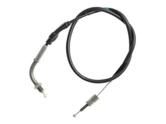 (02) CABLE ACELERADOR BJ ROUSER 135