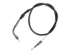 (02) CABLE ACELERADOR BJ ROUSER 135