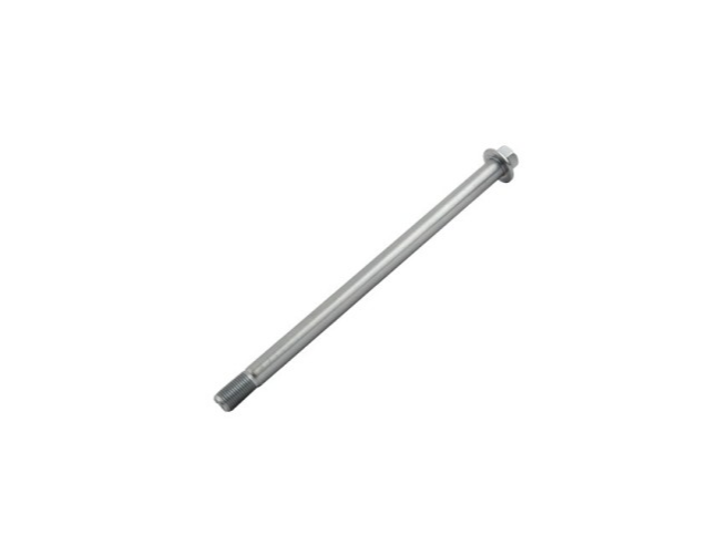 (04) - EJE RUEDA DELANTERA HONDA XR 150L/XR 125L