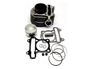 (01) KIT CILINDRO HONDA NX 150