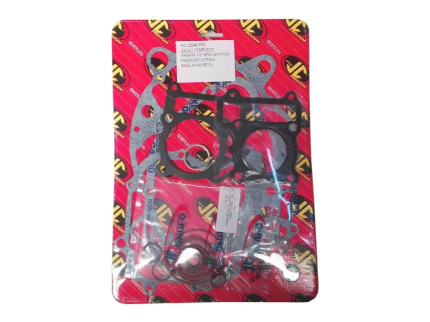 (14) JUNTA DE MOTOR YAMAHA NEW CRYPTON 110