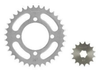 KIT CORONA Y PIÑON YAMAHA CRYPTON 37T/15T