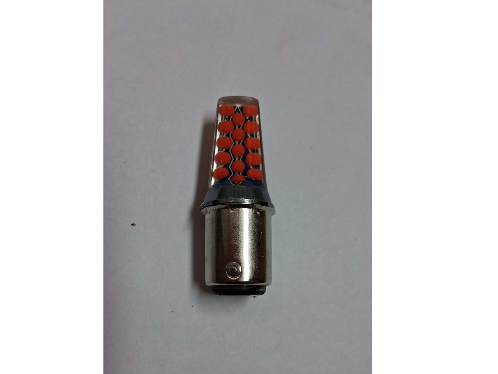 LAMPARA LED TRASERA ROJA LARGA