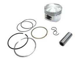 (09) KIT PISTONES GILERA REVOLUTION 125