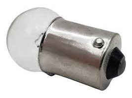LAMPARA GIRO 12V  TRANSPARENTE