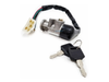 (08) - LLAVE DE CONTACTO WAVE 6 CABLES