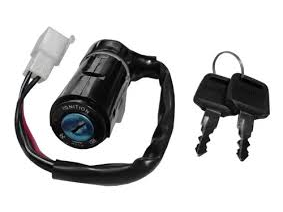 (05) - LLAVE DE CONTACTO SMASH 110