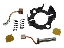 (01) PORTA CARBONES BIZ 125