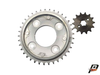 KIT CORONA Y PIÑON WAVE S 110 428-37T/14T