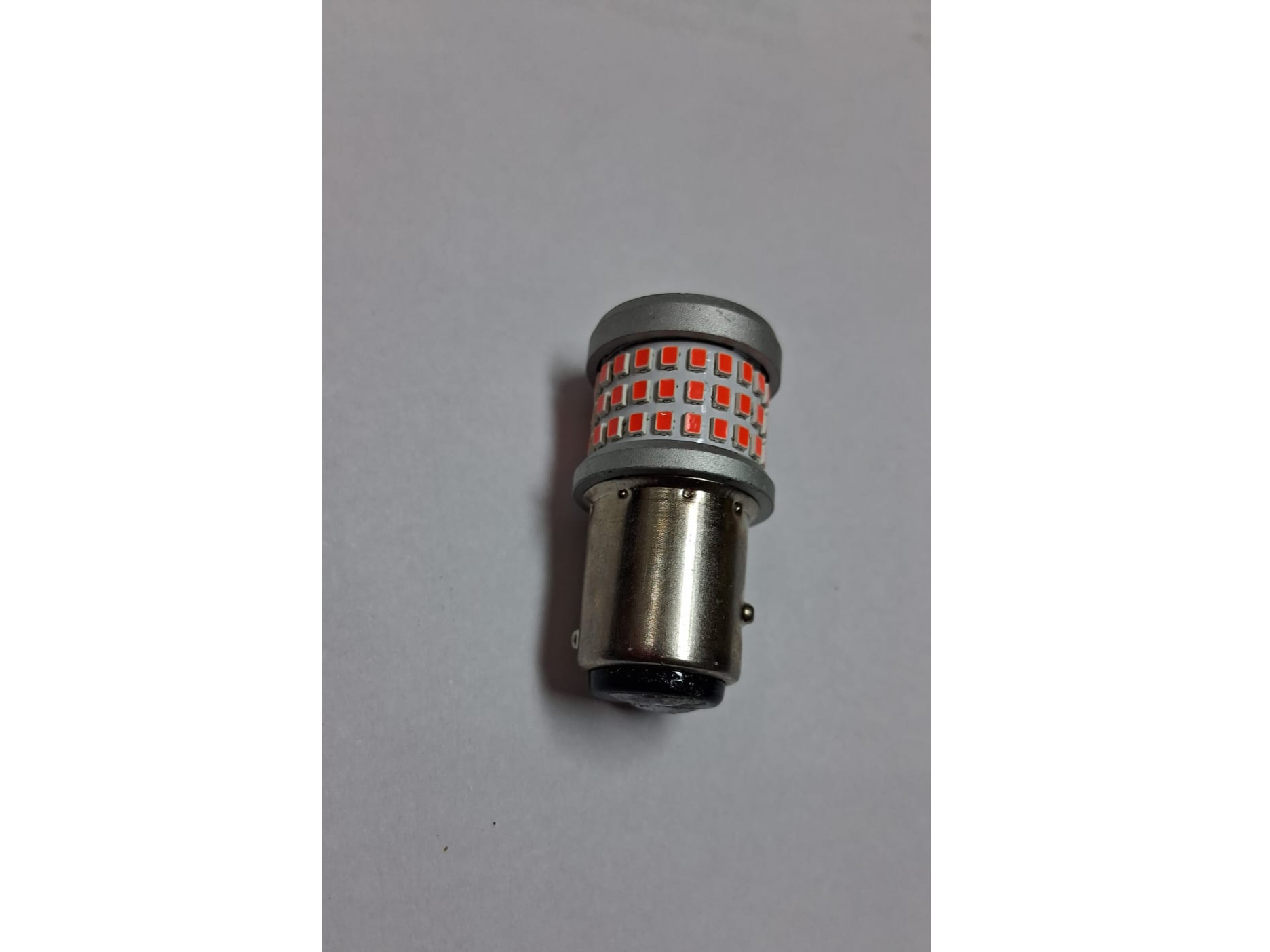 LAMPARA LED TRASERA ROJA