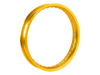 ARO DE LLANTA RODADO 18x2.15 ALUMINIO DORADO (W-STANDARD)