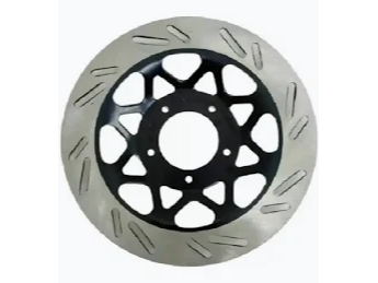 (02) DISCO FRENO RX 150