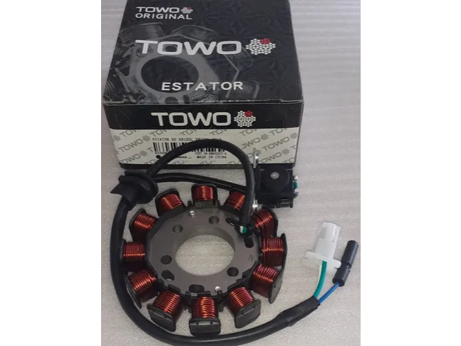 (04) ESTATOR HONDA XR125L/150L