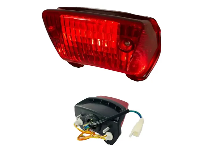 (04) OPTICA TRASERA MOTOMEL SKUA 150