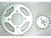 KIT CORONA Y PIÑON GILERA SMASH 35T/15T