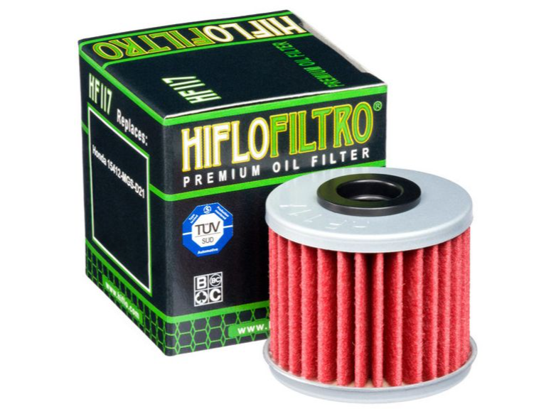 FILTRO ACEITE HONDA HF 117 NC 750