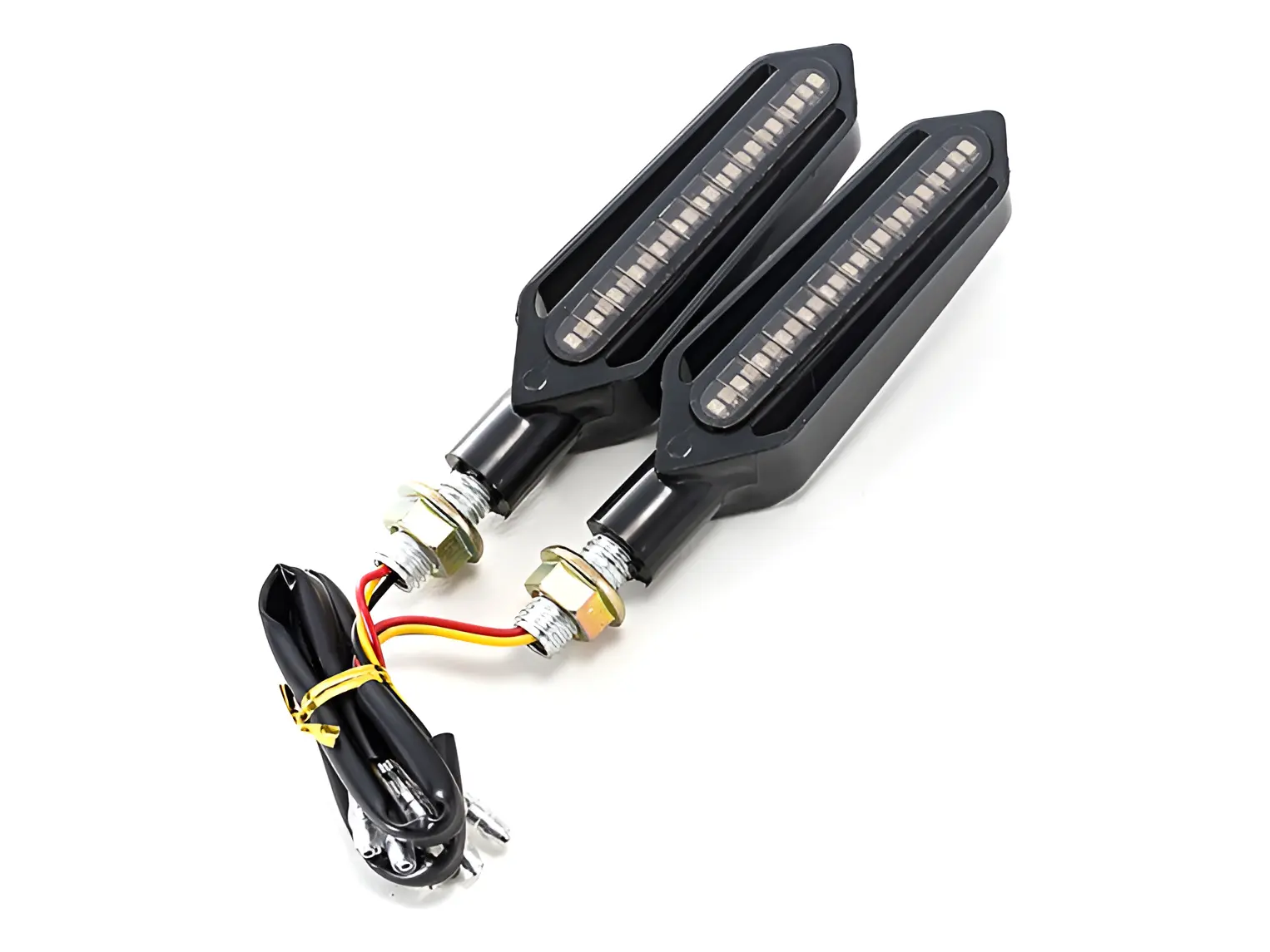 FARO DE GIRO LED SECUENCIAL x2UN