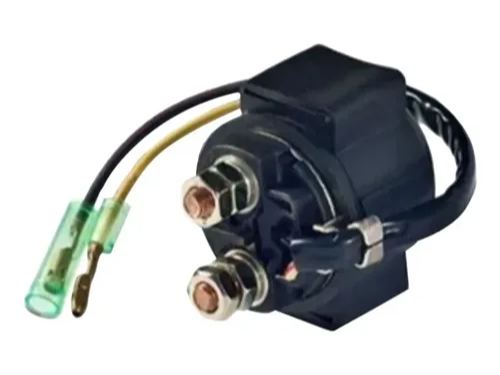(08) - RELAY DE ARRANQUE UNIVERSAL S/ FUSIBLE