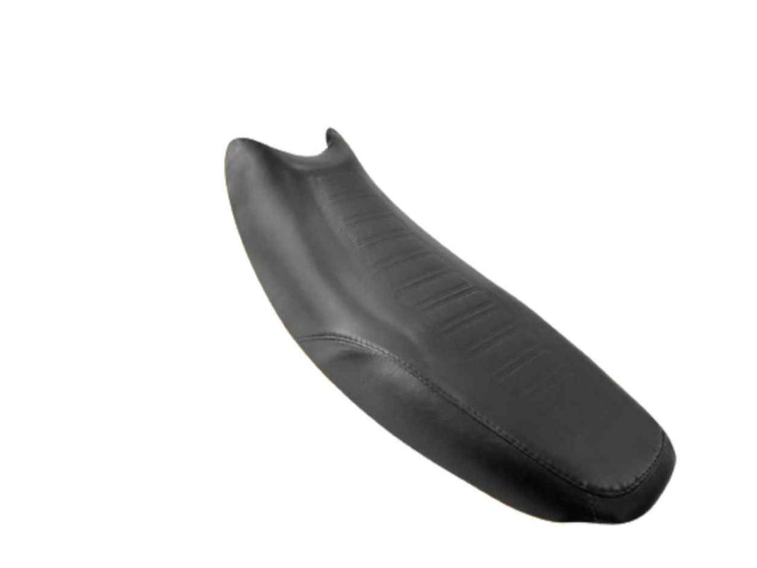 (07) FUNDA ZANELLA RX 150/CG 125 NEGRO