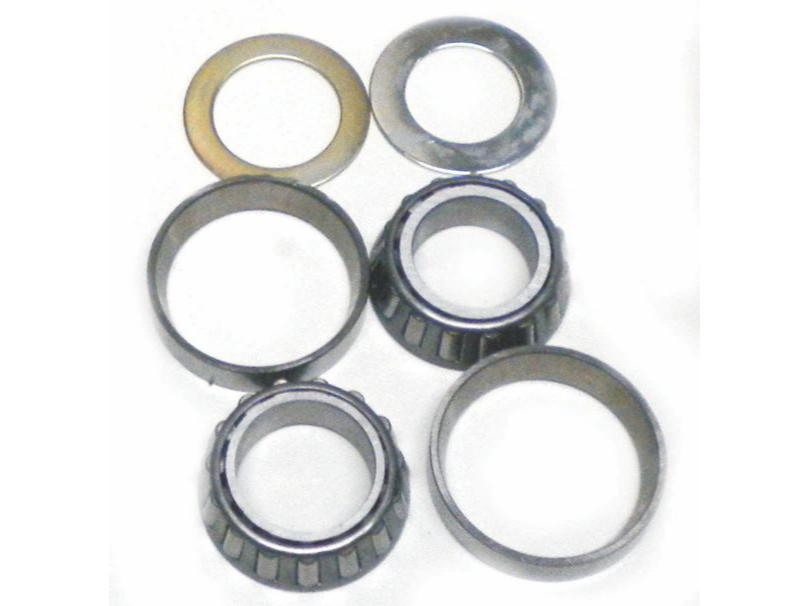 (02) - CUBETA DE DIRECCION ZANELLA RX 150