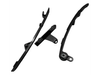 (01) KIT TENSOR Y GUIA DE DISTRIB. CBX 250/TORNADO