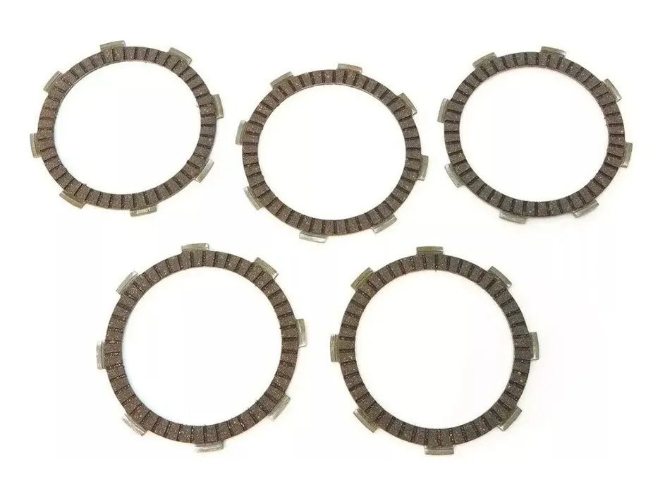 (01) DISCOS EMBRAGUE SUZUKI EN 125