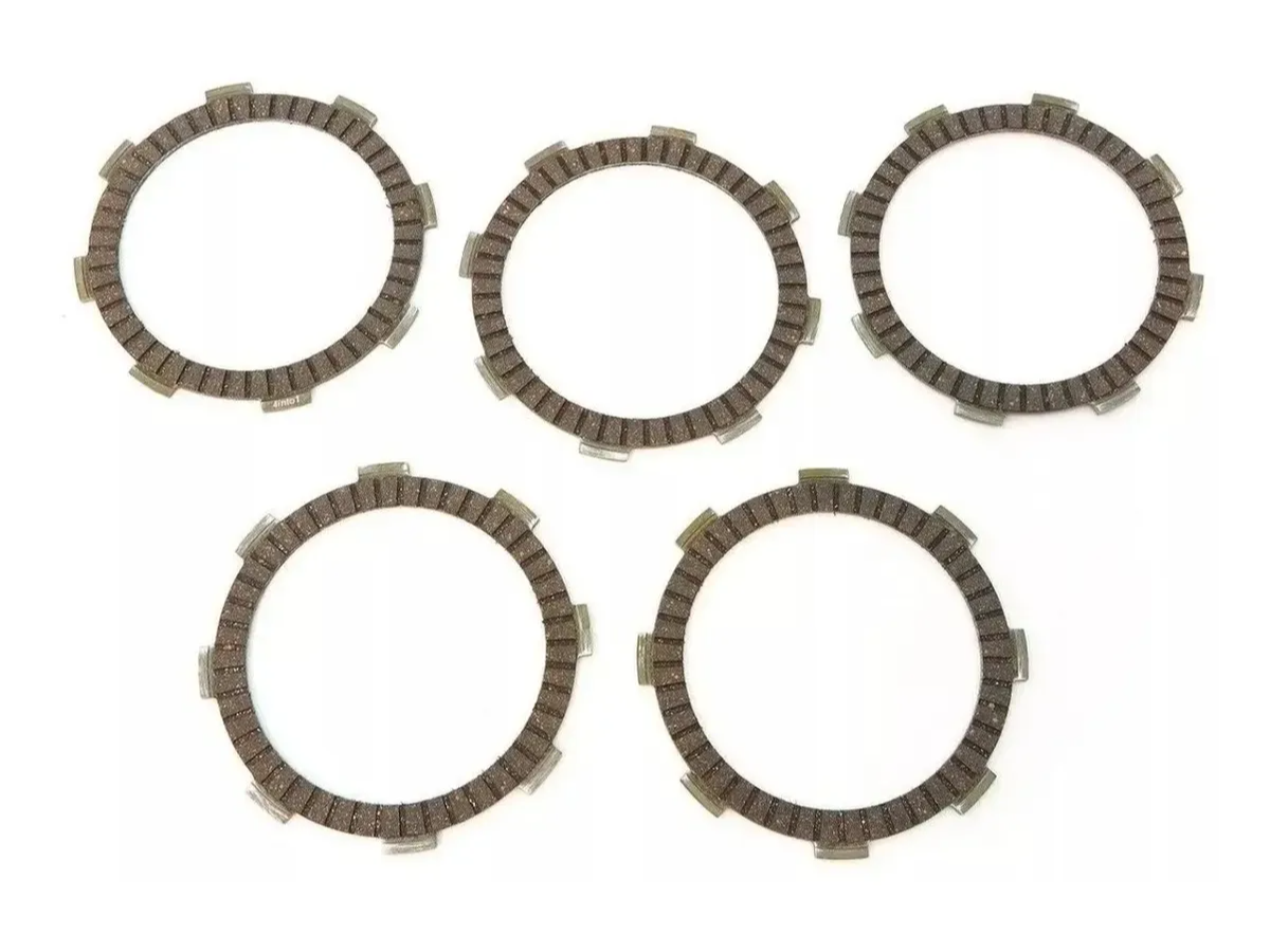 DISCOS EMBRAGUE RX 150