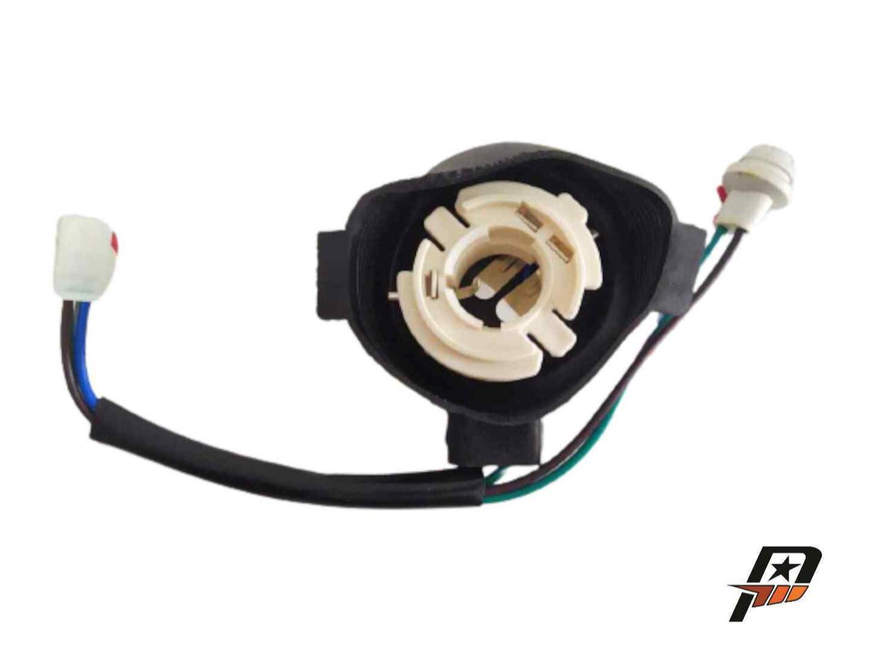 (12) PORTA LAMPARA BOSCH C/CABLES