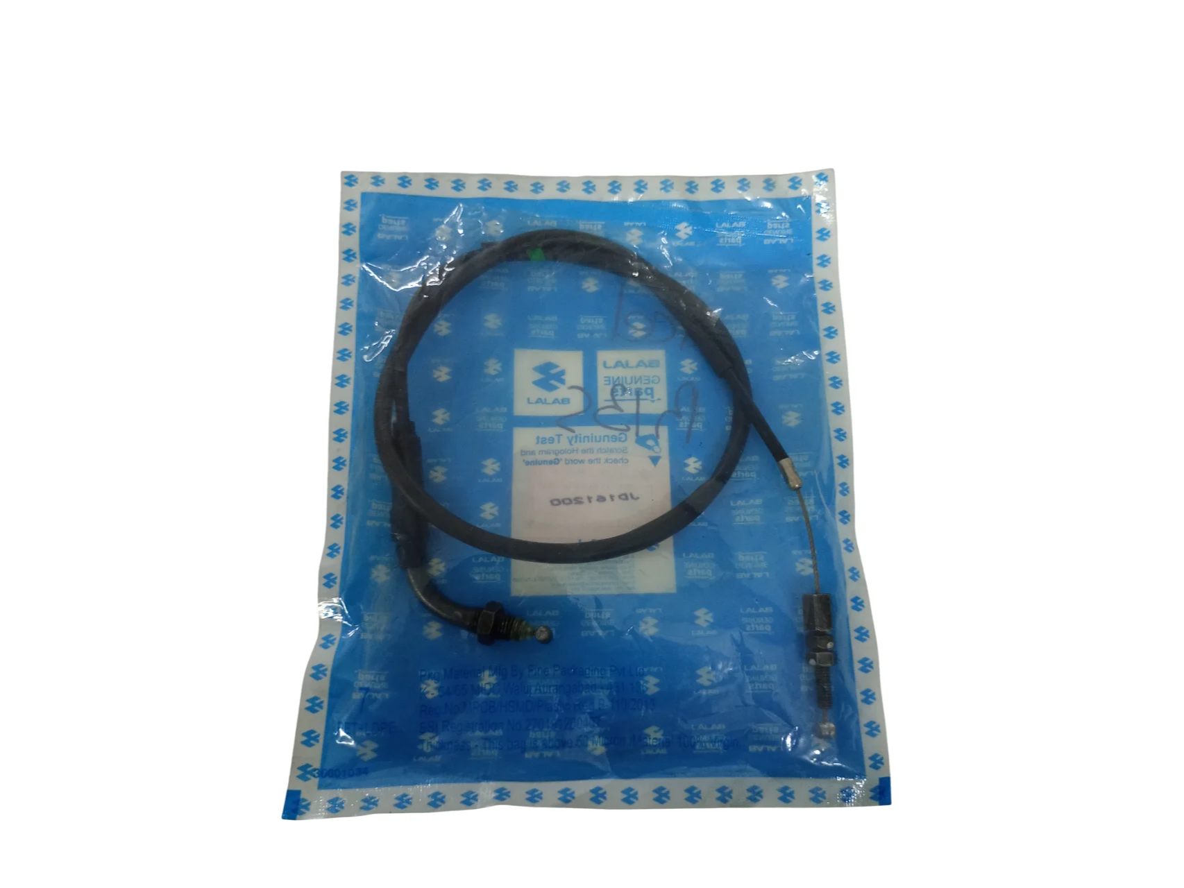 CABLE ACELERADOR BJ ROUSER 135 ORIGINAL