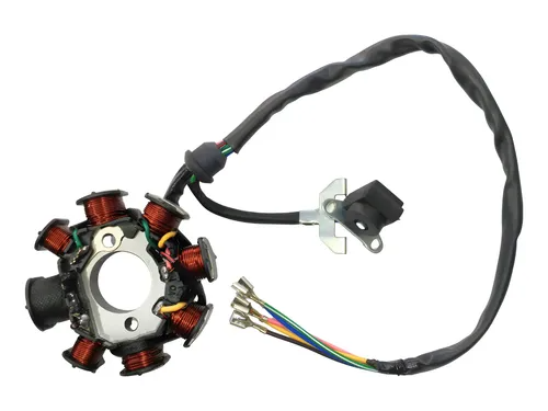 ESTATOR MOTOMEL DAKAR/KAYAK 200 LUBA