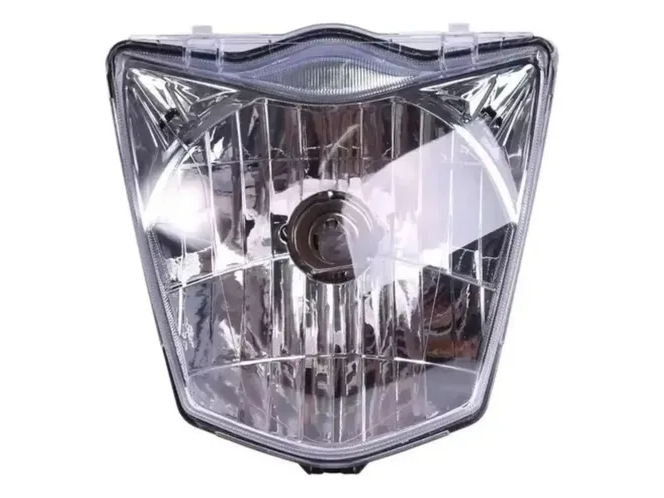 (02) OPTICA DELANTERA HONDA NEW TITAN