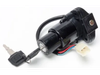 (02 ) - LLAVE CONTACTO YBR 125/XT 225